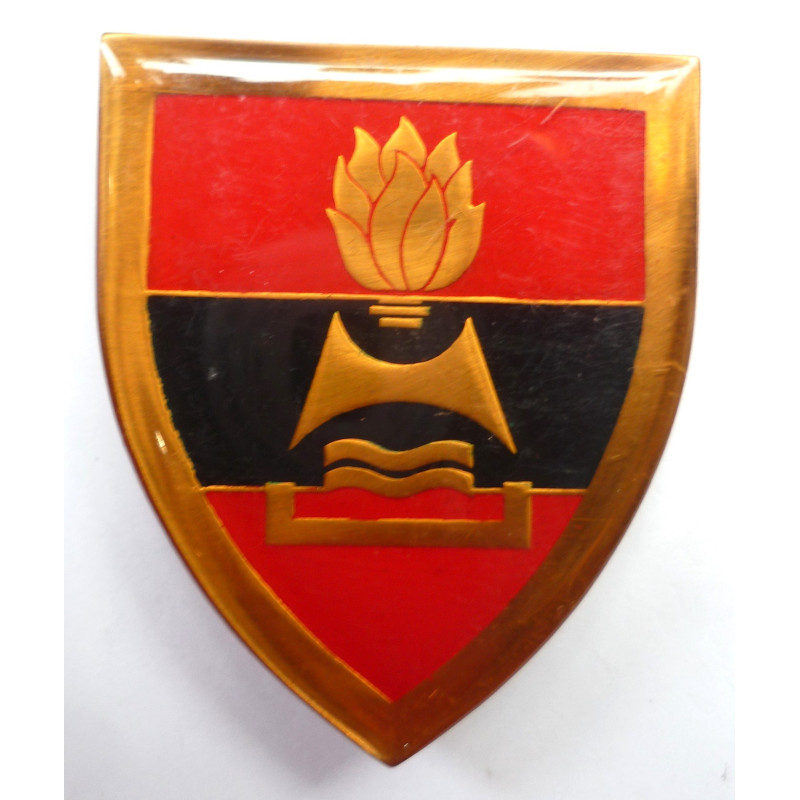 2nd Field Engineer Regiment Unit Shoulder Flash - South Africa
