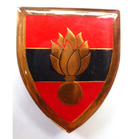 School of  Engineers Unit Shoulder Flash - South Africa