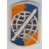 United States 358th Civil Affairs Brigade Cloth Patch US Badge