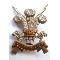 3rd Carabiniers Collar Badge British Army