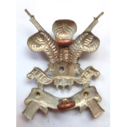 3rd Carabiniers Collar Badge British Army