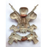 3rd Carabiniers Collar Badge British Army
