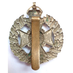 The Rifle Brigade Cap Badge British Army