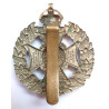 The Rifle Brigade Cap Badge British Army