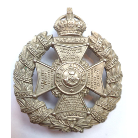 The Rifle Brigade Cap Badge British Army The Rifle Brigade Cap Badge British Army