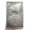 German WWII 1938 SA Gruppe Nordsee Sports Badge/Tinnie