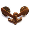South African Air Force Cadet School (Post-1964) Cap Badge