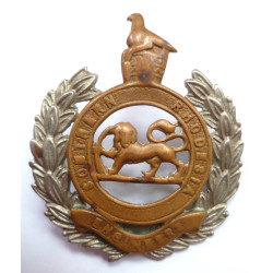 Southern Rhodesia Army "Engineers" 1948-1956 Cap Badge