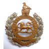 Southern Rhodesia Army "Engineers" 1948-1956 Cap Badge