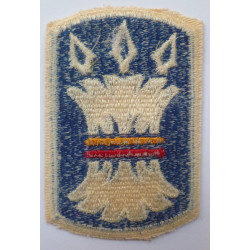 United States 157th Army Infantry Brigade Cloth Patch US Badge