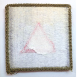 21st Construction Regiment Cloth Patch - Australia Colour Patch