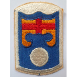 United States 92nd Army...