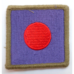 7th Combat Engineer Regiment Cloth Patch - Australia Colour Patch