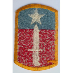 United States 205th Army Infantry Brigade Cloth Patch US Badge