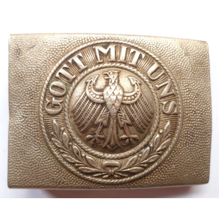 German Pre WW2 Heer Reichswehr Belt Buckle