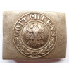 German Pre WW2 Heer Reichswehr Belt Buckle