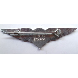 Association of British Aero Clubs badge Circa 1950's