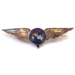 Association of British Aero Clubs badge Circa 1950's
