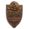 German SA Aufmarsch Standarte 131, Plettenburg, 1934Tinnie