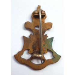 21st County of London (First Surrey Rifles) Regiment Sweetheart Brooch