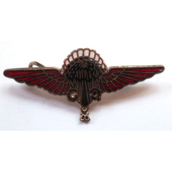 WW2 GQ (Gregory & Quilter) Parachute Badge
