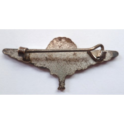 WW2 GQ (Gregory & Quilter) Parachute Badge