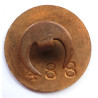 WW1 O.H.M.S War Workers Badge W.S. & Co Ltd