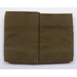 6th Ulster Defence Regiment Cloth Shoulder Slip On Title UDR