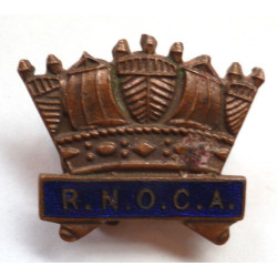 Royal Navy Old Comrades Association R.N.O.C.A Lapel Badge
