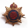 Royal Army Service Corps Sweetheart Brooch George VI