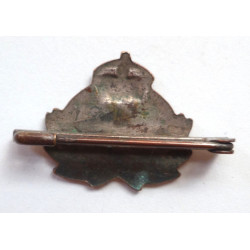 Royal Navy Sweetheart Brooch