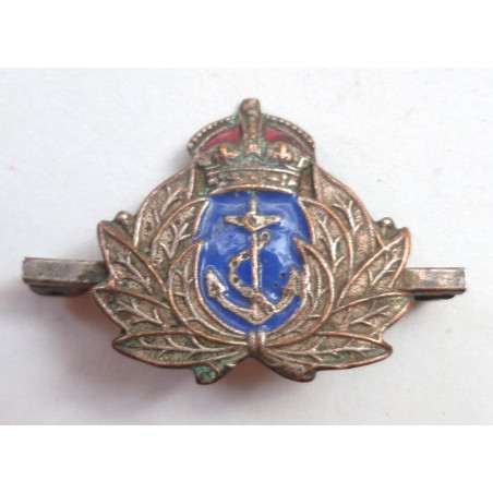 Royal Navy Sweetheart Brooch