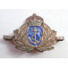 Royal Navy Sweetheart Brooch