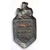 German - 1934 NSDAP Party Day Hannover Tinnie