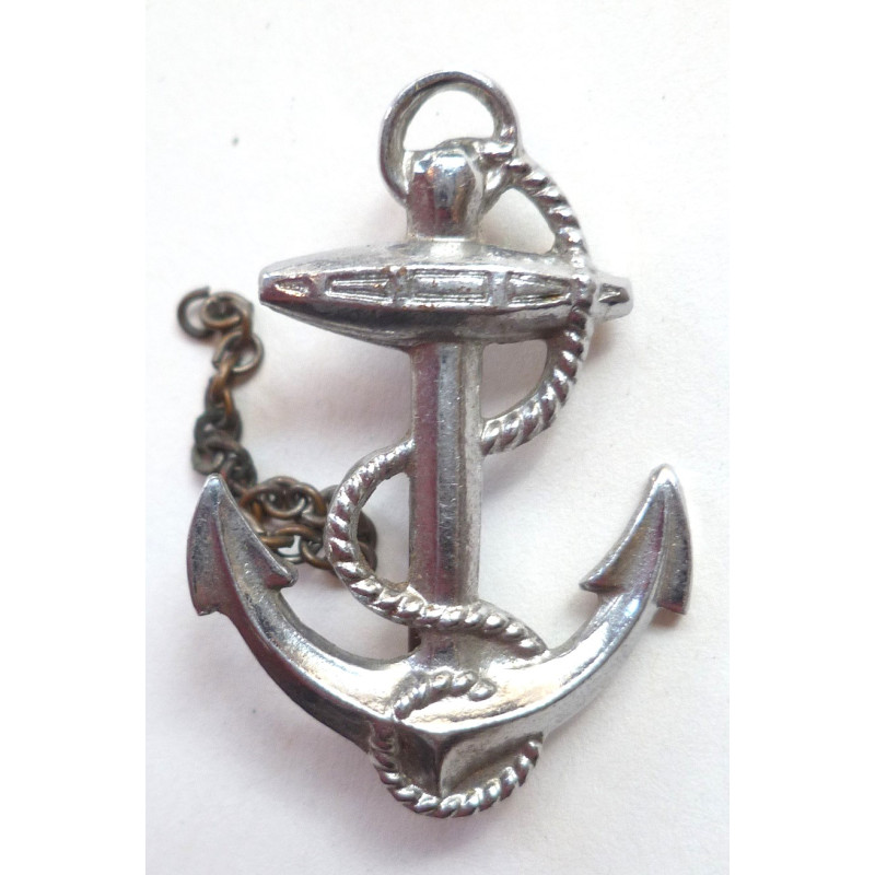 Royal Navy Sweetheart Brooch