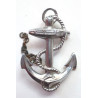 Royal Navy Sweetheart Brooch
