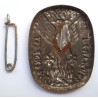 German HJ Deutsches Jugendfest 1935 Tinnie