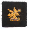 Tyne Electrical Engineers Cloth Formation Sign Woven