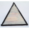 19th Infantry Brigade Cloth Formation Sign/Badge