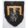 Royal Engineers Army Emergency Reserve Field & Works Unit Cloth Badge