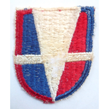 27th Airborne Engineer Battalion Cloth Flash