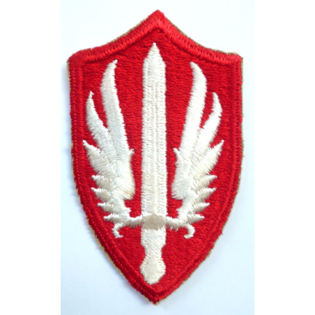 US Korean War SCARWAF Special Combined Army Patch US Korean War SCARWAF Special Combined Army Patch