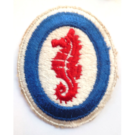 U.S. Army Amphibious Engineer SSI Pocket Patch