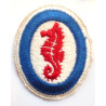 U.S. Army Amphibious Engineer SSI Pocket Patch