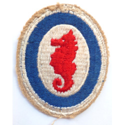 United States Army Amphibious Engineer SSI Pocket Patch
