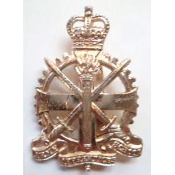 Army Apprentices School Cap Badge