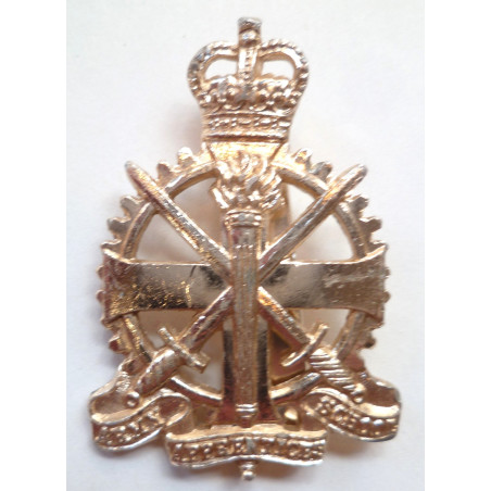 Army Apprentices School Cap Badge