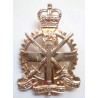 Army Apprentices School Cap Badge