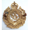 WW2 Royal Engineers Cap Badge