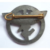 German Nationalsozialistisches Fliegerkorps NSFK Membership/Donation Badge